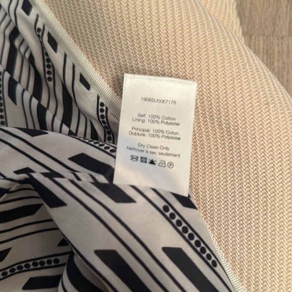 Veronica Beard Reece Two-Button Long Coat - Picture 11 of 12